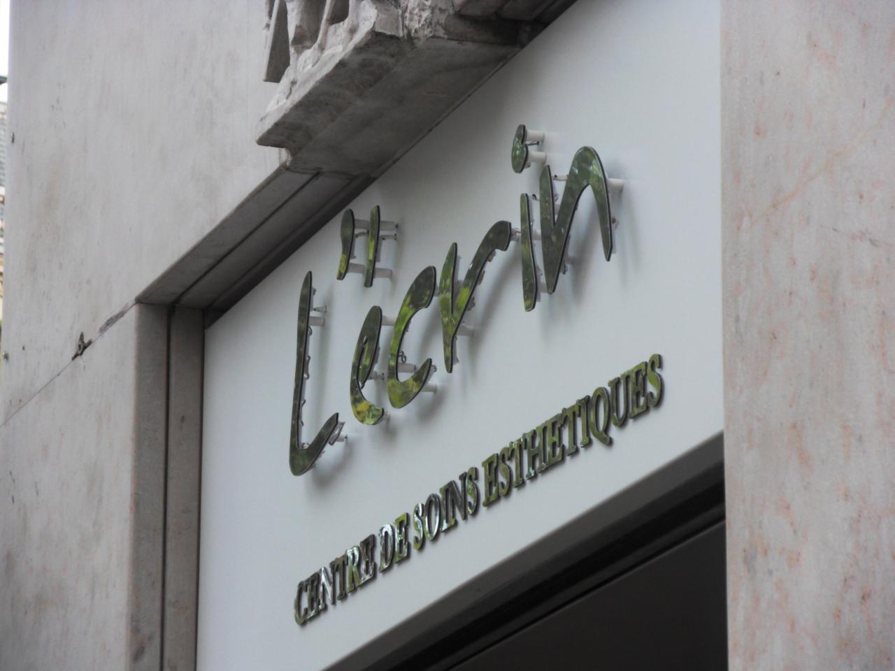 L'ECRIN