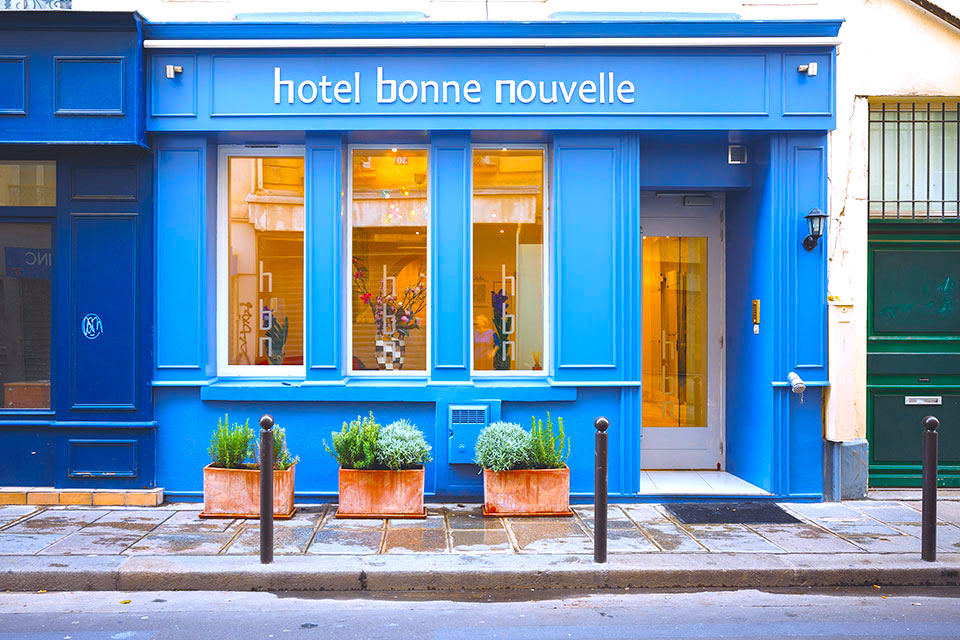 HOTEL BONNE NOUVELLE