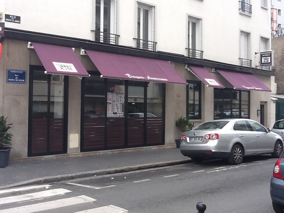 RESTAURANT KIM à Boulogne-Billancourt