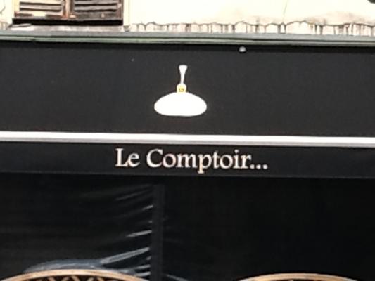 LE COMPTOIR