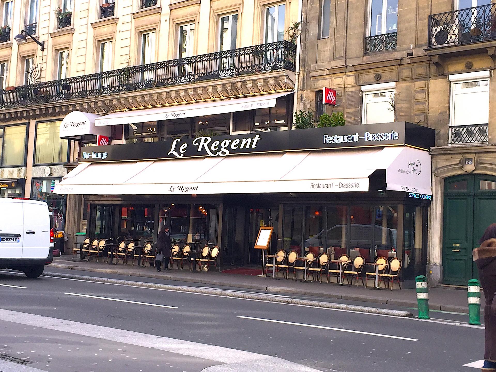 LE REGENT