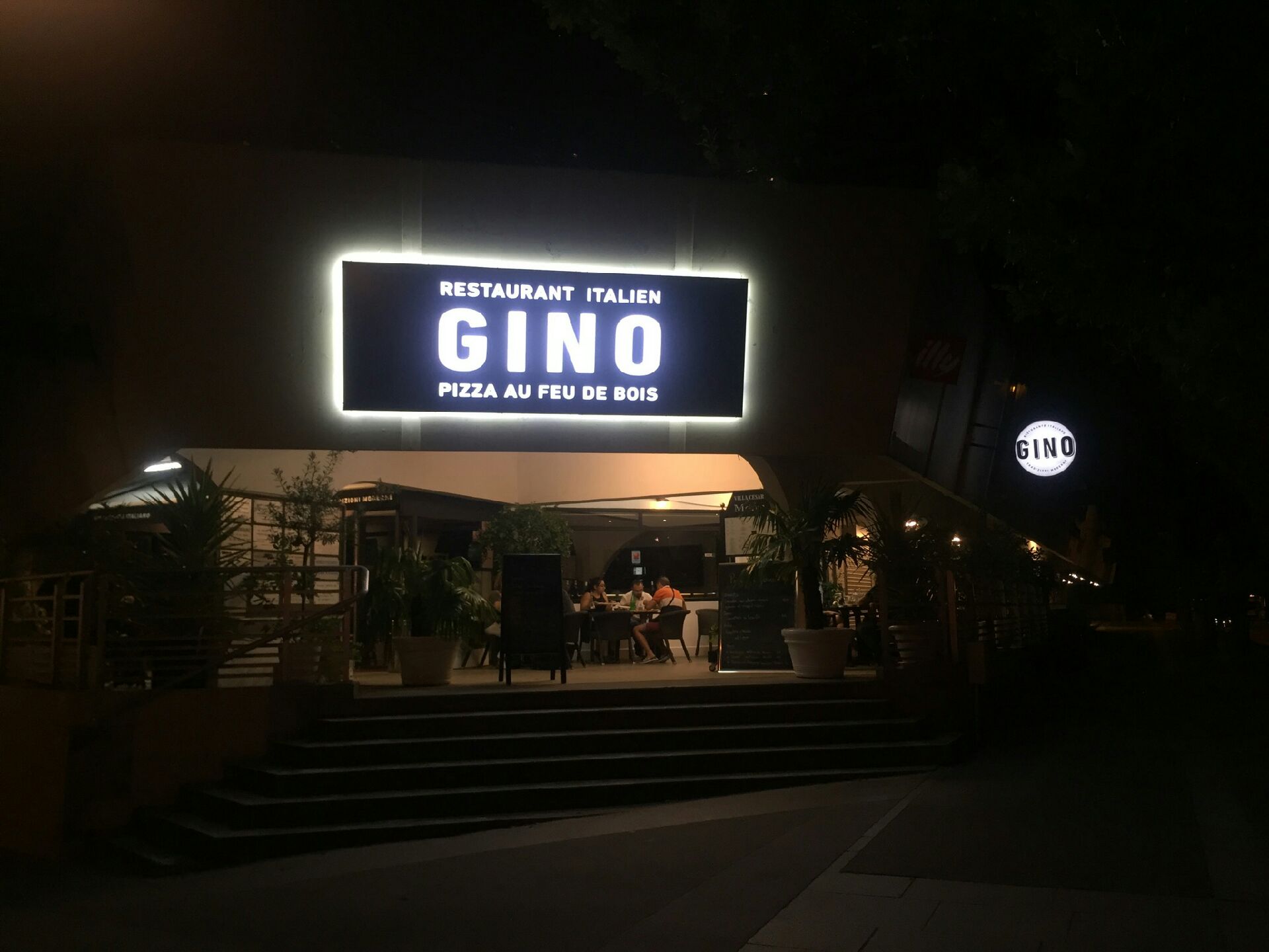 RESTAURANT GINO