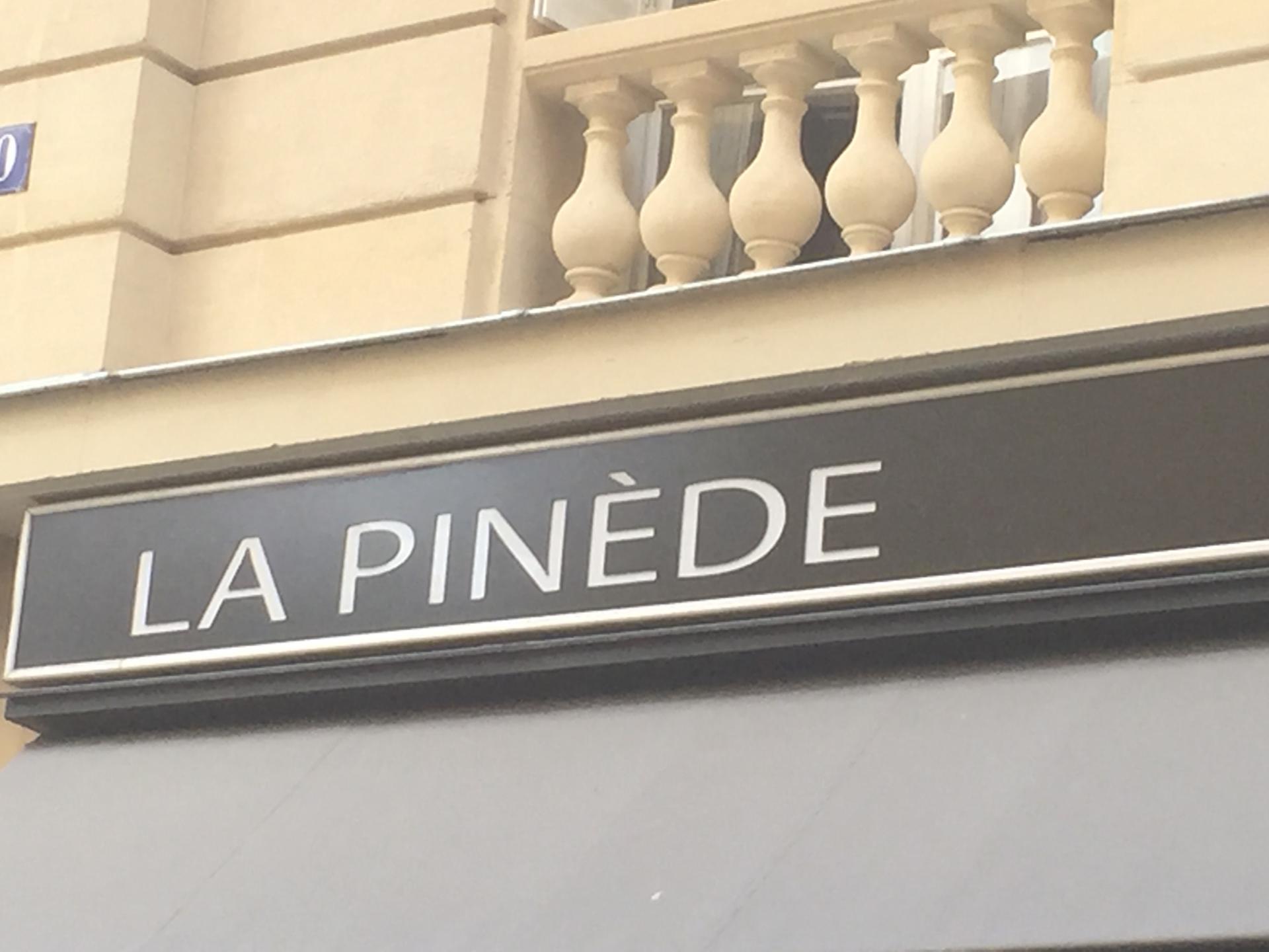 LA PINEDE