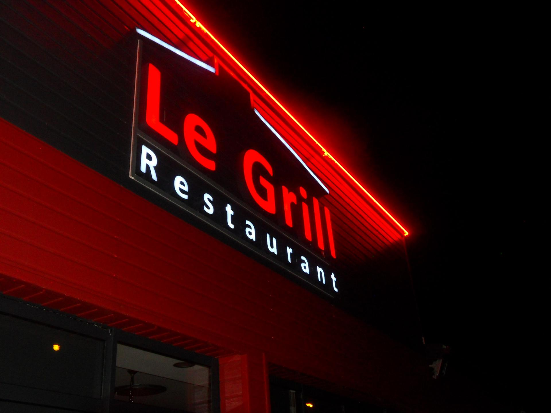 LE GRILL Restaurant