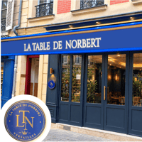 LA TABLE DE NORBERT